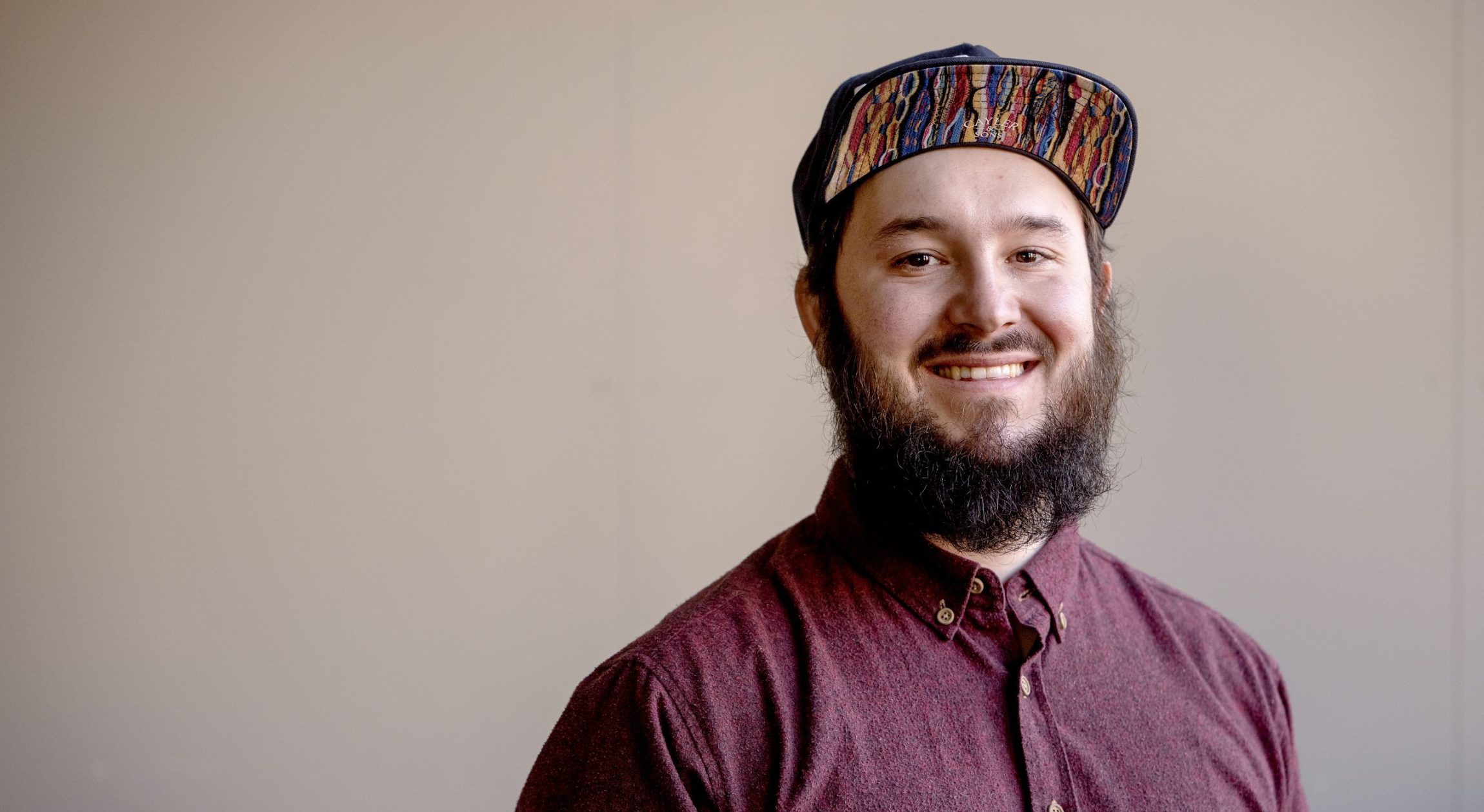 Portr&aelig;tfoto af en indsamlingsleder