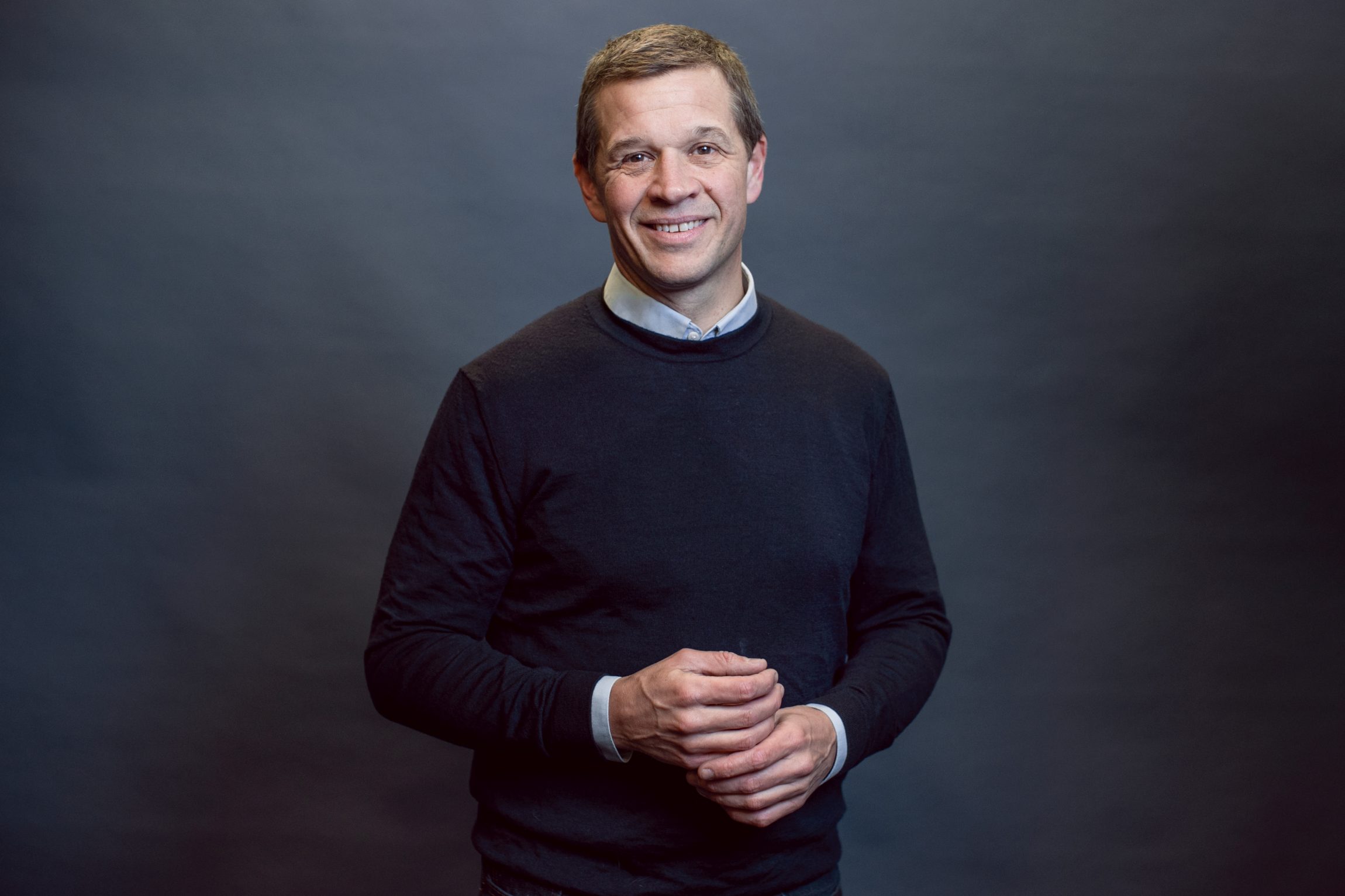 Generalsekret&aelig;r Jonas Vejsager N&oslash;ddek&aelig;r