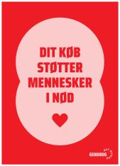 dit køb støtter